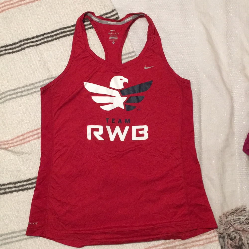 Nike Tanktop M